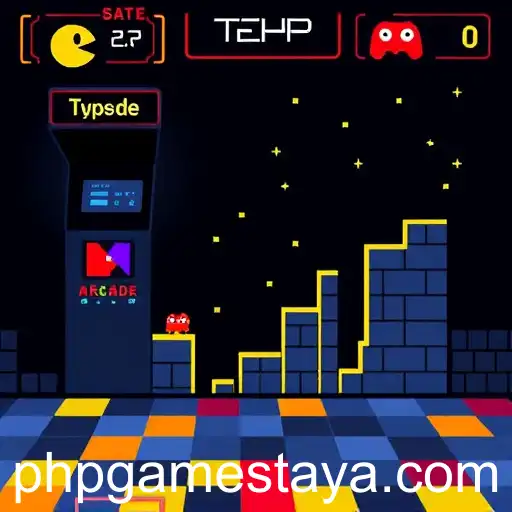 Exploring the Exciting World of Arcade Games: A Digital Nostalgia