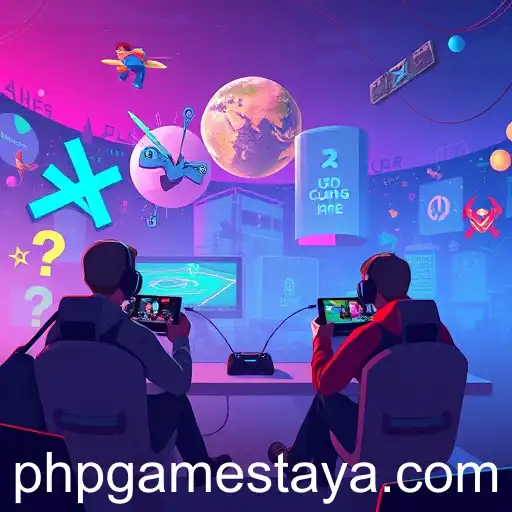 The Evolution of Online Game Platforms in 2025