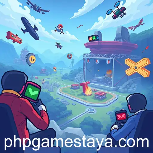 PHPGames: Transforming the Online Gaming Landscape