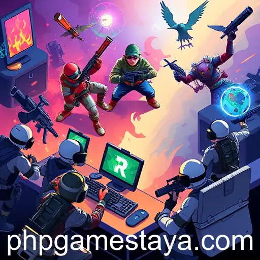 PHPGames Revolutionizing Online Gaming