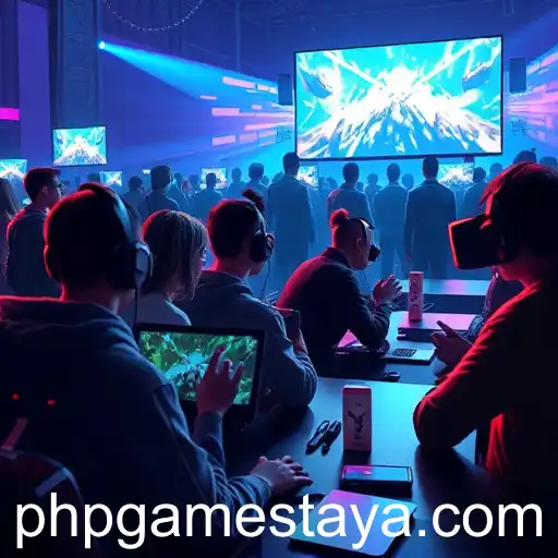 The Rise of Online Gaming Communities