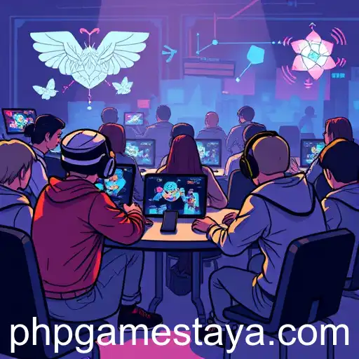 Rise of Online Gaming Platforms