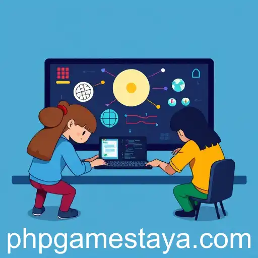 PHPGames Revolutionizes Online Gaming Experience