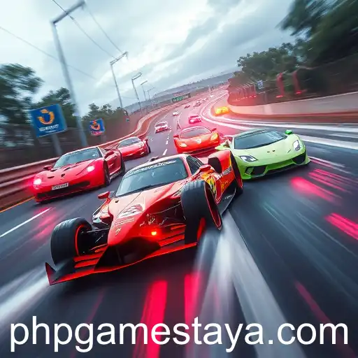 The Thrilling World of Racing Games on PHPGames