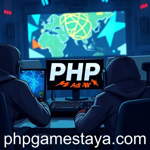 The Rise of PHP Games in the Competitive Sphere