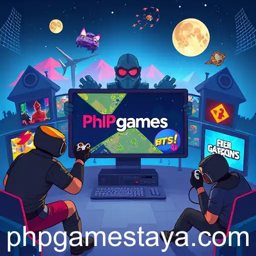 The Rise of PHPGames Amidst Evolving Online Trends