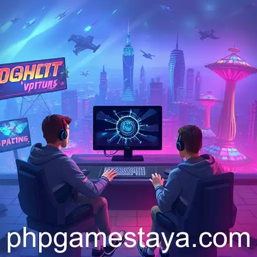 Rising Popularity of Online Gaming Communities