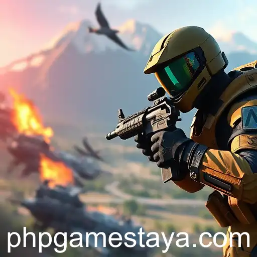 Exploring the Thrilling World of Shooting Games on PhpGames
